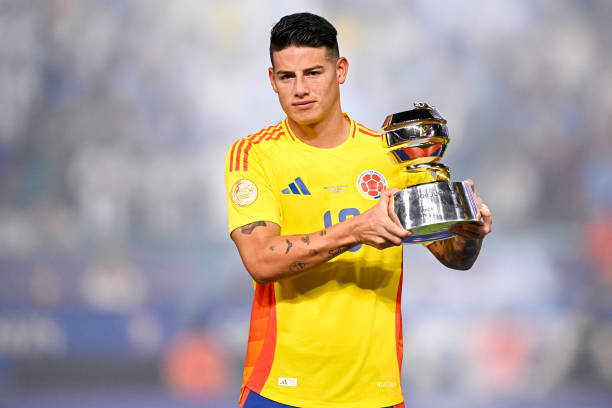 Ảnh bài viết 5 cầu thủ đoạt giải Cầu thủ xuất sắc nhất Copa America mà không nâng cúp