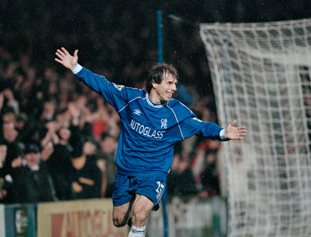 Ảnh bài viết 5 cầu thủ người Ý xuất sắc nhất lịch sử Premier League