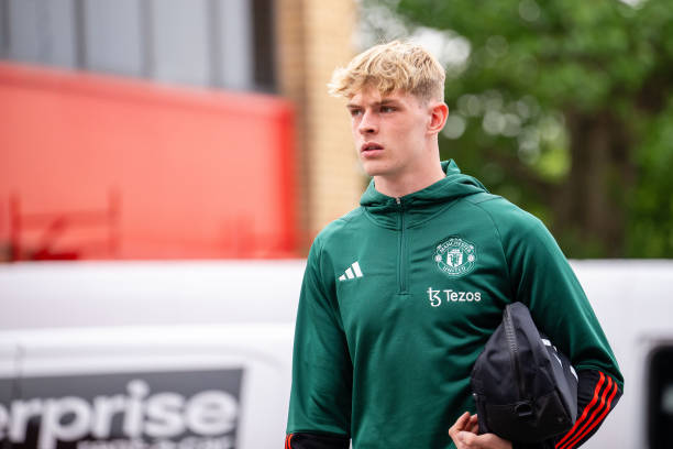Ảnh bài viết 5 cầu thủ trẻ đáng chú ý của Man United giai đoạn tiền mùa giải 2024/25