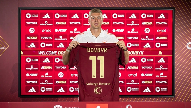 Ảnh bài viết AS Roma mua sắm rầm rộ trên TTCN, nguyên nhân do đâu?