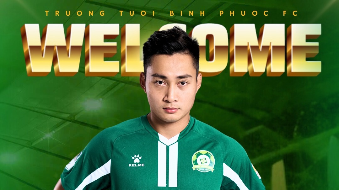Ảnh bài viết Công Phượng có đối tác mới chất lượng tại Bình Phước