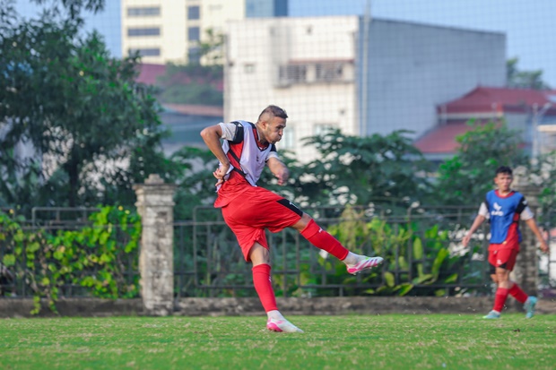 Ảnh bài viết Ngoại binh V-League được triệu tập cho vòng loại World Cup