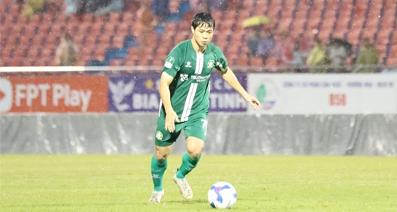 Ảnh bài viết “Đẳng cấp của Công Phượng khỏi phải bàn nữa”