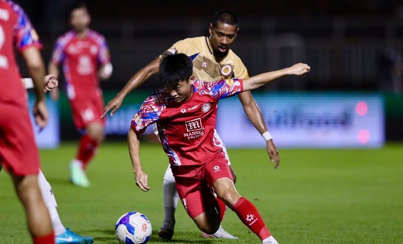 Ảnh bài viết HLV TP.HCM chỉ ra điểm yếu của Jason Quang Vinh