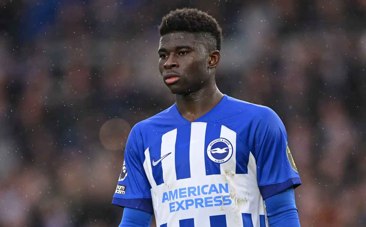 Ảnh bài viết Arsenal cạnh tranh Liverpool và Tottenham trong cuộc đua chiêu mộ Carlos Baleba