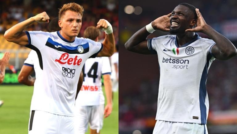 Ảnh bài viết Mateo Retegui vs Marcus Thuram: Sự đáng sợ của 2 'sát thủ' hàng đầu Serie A