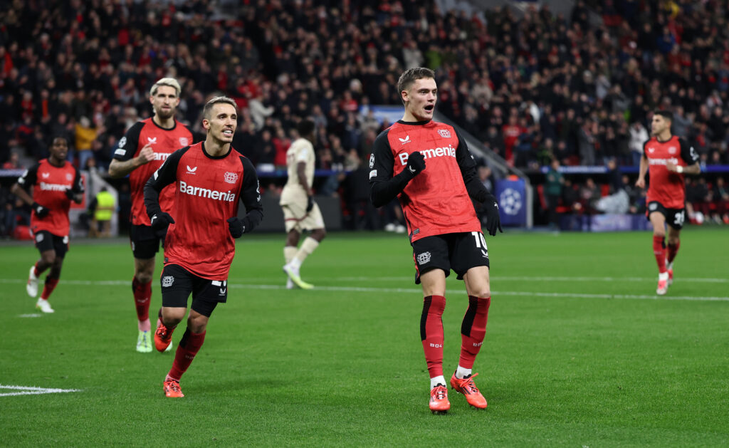 Ảnh bài viết Wirtz 'nổi da gà', Xhaka - Xabi Alonso không ngớt lời tán dương