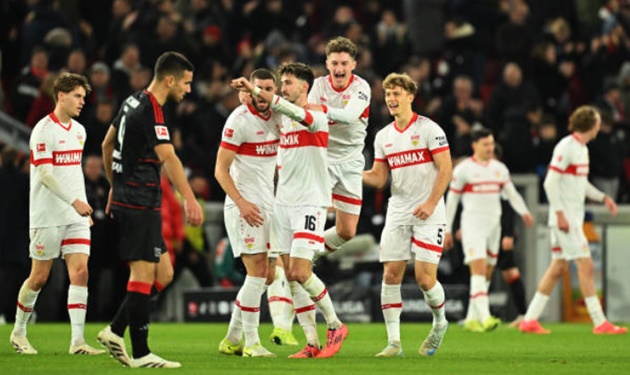 Ảnh bài viết Màn ngược dòng choáng váng trong 18 phút tại Bundesliga