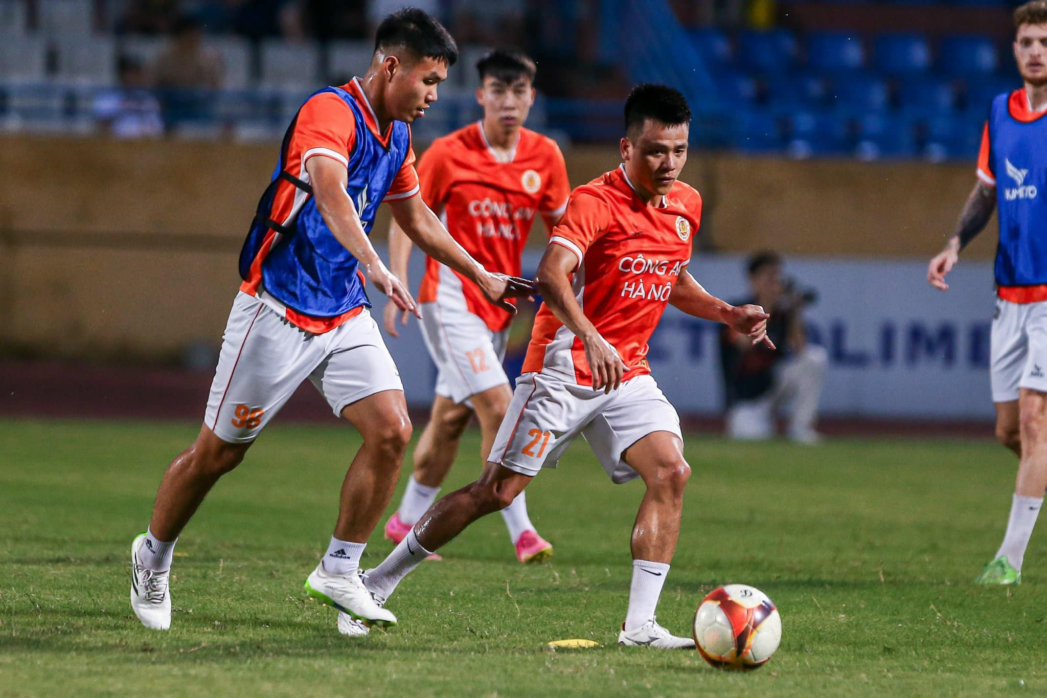 Ảnh bài viết CAHN thua liền 3 trận, HLV nêu rõ nguyên nhân