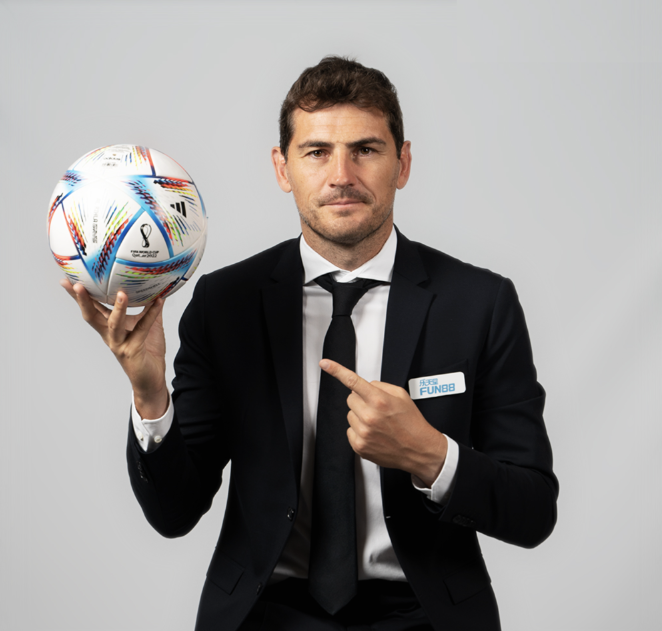 Ảnh bài viết Cuồng nhiệt cùng EURO 2024 - Vui cùng Casillas