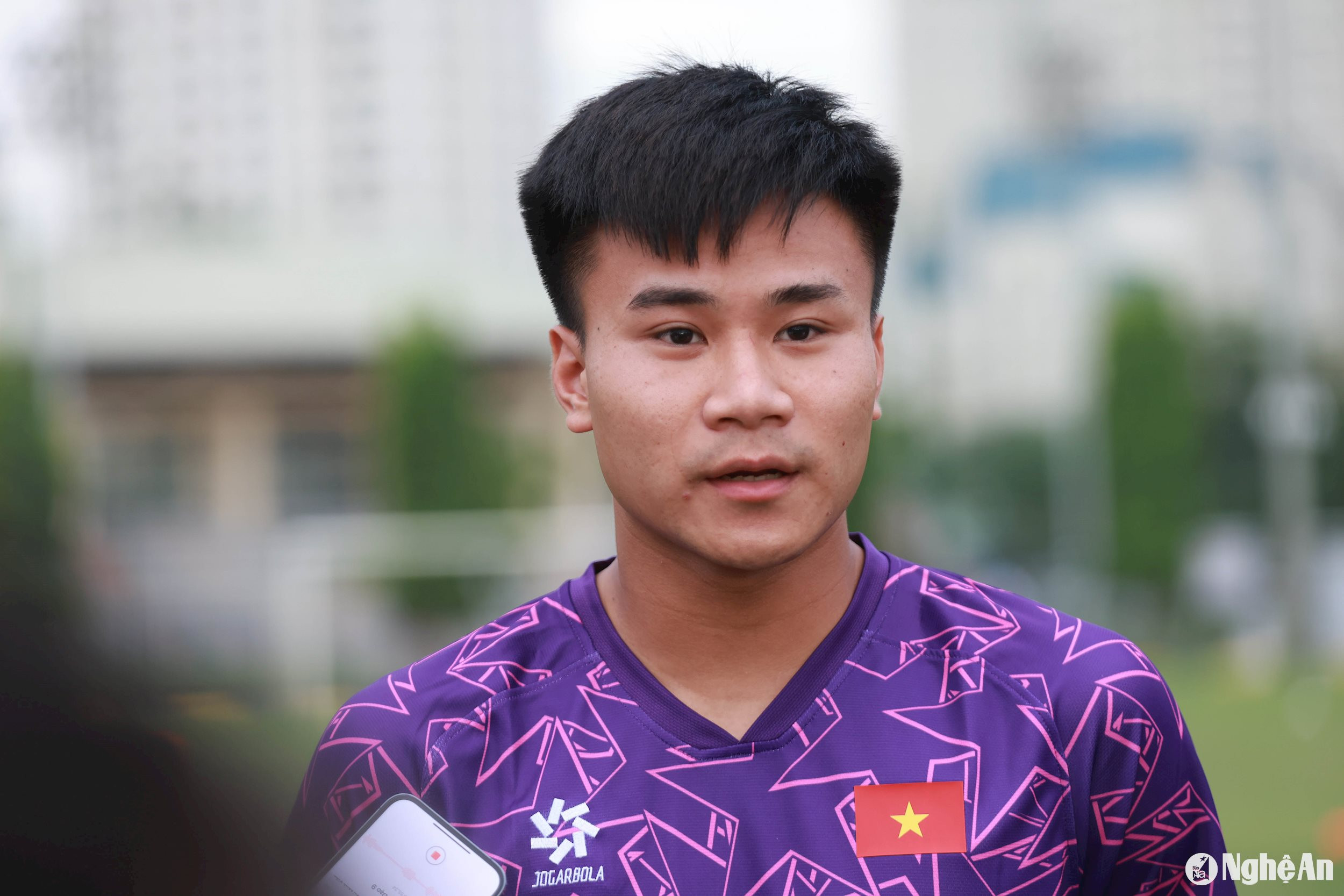Ảnh bài viết Sao U19 Việt Nam chỉ ra địch thủ đáng ngại nhất giải Đông Nam Á