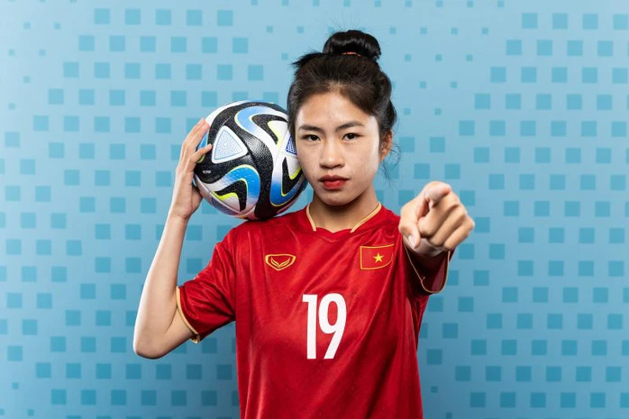 Ảnh bài viết 'Hot girl' Thanh Nhã cùng đồng đội giúp CLB Việt Nam nhận 3 tỷ từ FIFA