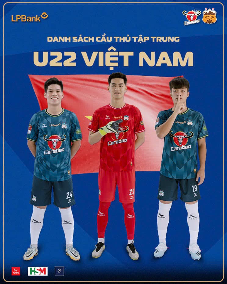 Ảnh bài viết Tương lai xán lạn cho 2 sao trẻ HAGL