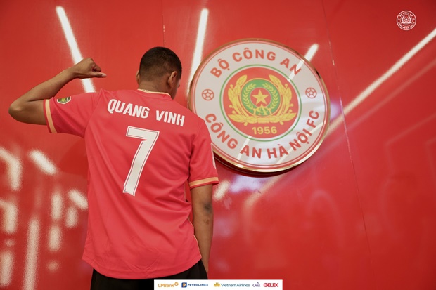 Ảnh bài viết Gia nhập CAHN, Jason Pendant Quang Vinh lên tiếng về Quang Hải