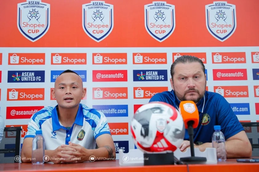 Ảnh bài viết Sao Thanh Hóa 'lên dây cót tinh thần' trước trận ra quân Cúp Đông Nam Á