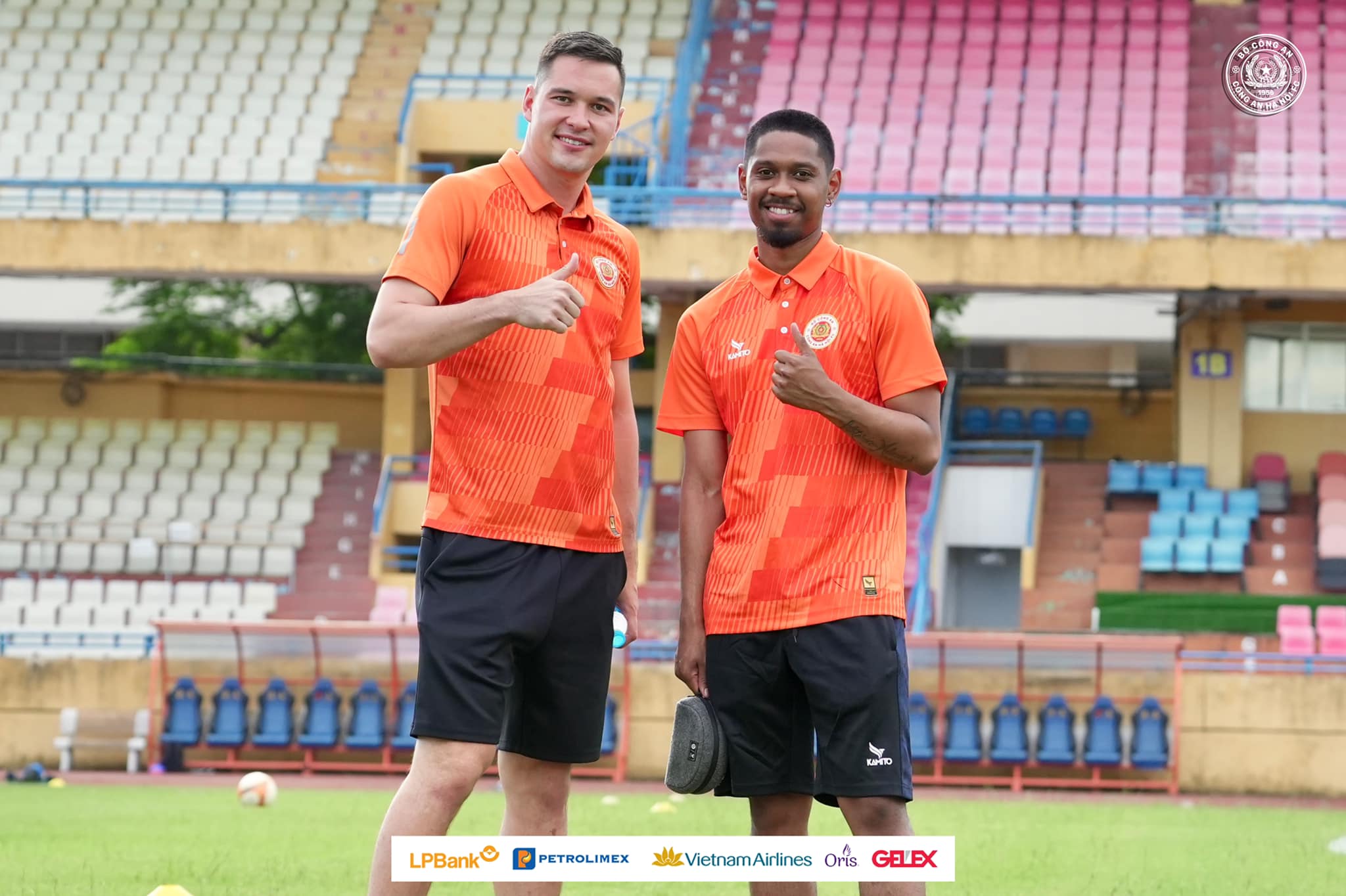 Ảnh bài viết Nhận lót tay 'khủng', Jason Pendant Quang Vinh vẫn chưa phải cầu thủ đắt giá nhất CAHN