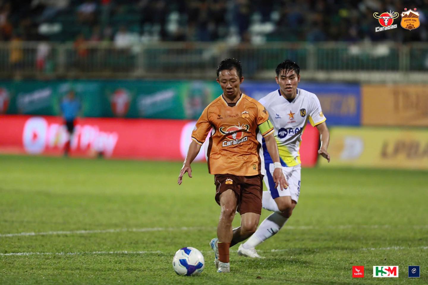 Ảnh bài viết Sao HAGL chói sáng, được so sánh với Tiến Linh