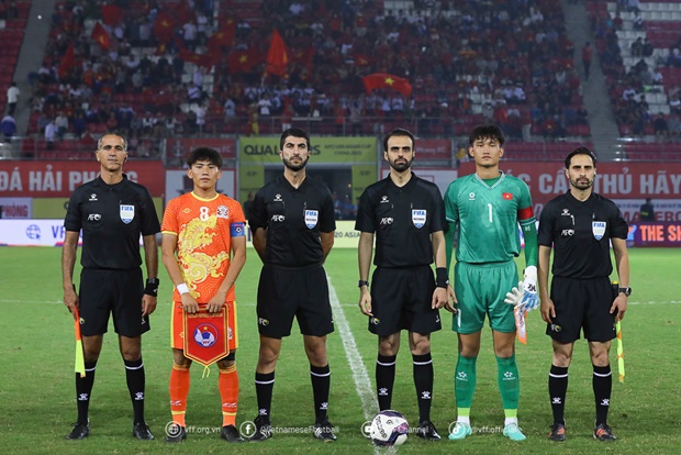 Ảnh bài viết Thua 0-5, sao U20 Bhutan bày tỏ: "Chúng tôi tưởng có thể chơi sòng phẳng trước Việt Nam"