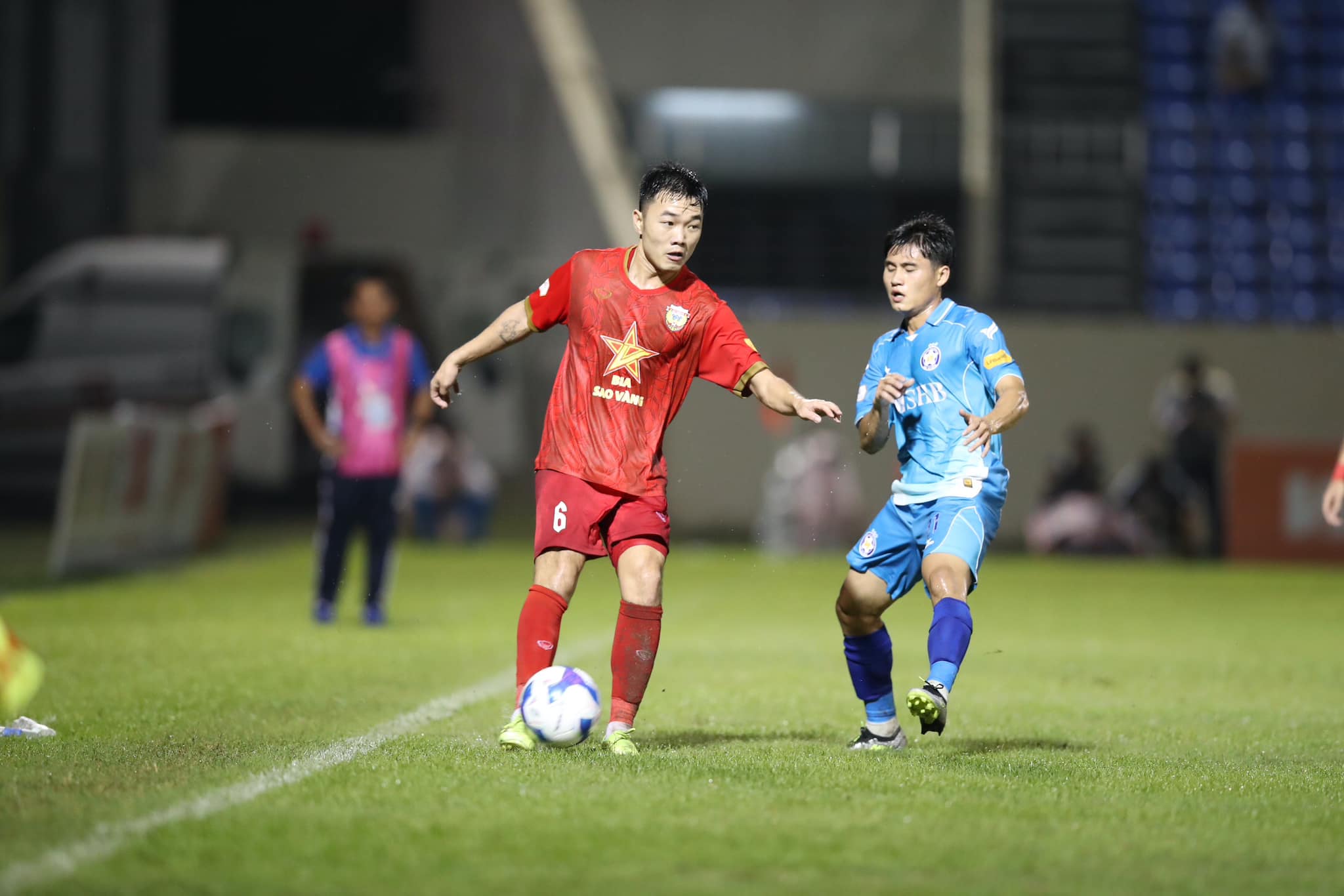 Ảnh bài viết Cựu sao HAGL có cơ hội trở lại tuyển Việt Nam