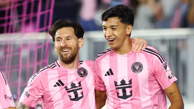 Ảnh bài viết Messi lập cú đúp kiến tạo, Inter Miami thoát thua phút bù giờ