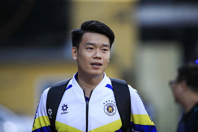 Ảnh bài viết Thành Chung, Hai Long vắng mặt trong trận gặp Nam Định