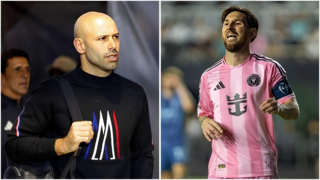 Ảnh bài viết Messi vắng mặt, Inter Miami nhọc nhằn giành 3 điểm