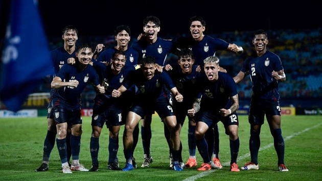 Ảnh bài viết Indonesia rơi 10 bậc trên BXH FIFA; Thái Lan lỡ cơ hội đấu Lebanon