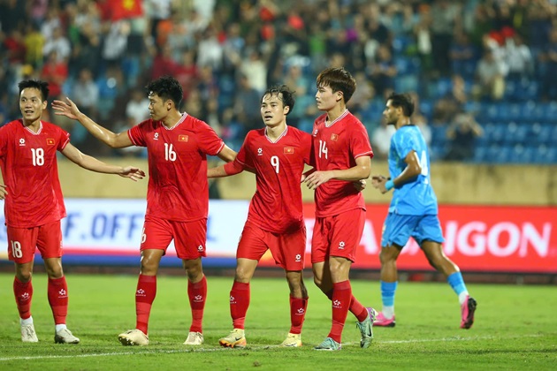Ảnh bài viết ĐT Việt Nam sang Hàn Quốc tháng 11 nhằm chuẩn bị cho ASEAN Cup 2024