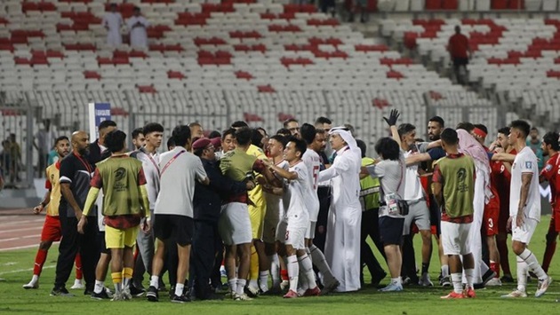 Ảnh bài viết Báo Indonesia dọa rời AFC, FIFA ra phán quyết trận Bahrain
