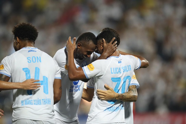 Ảnh bài viết Nam Định giá trị nhất V-League, xếp sau CLB Singapore