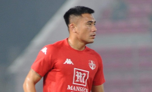 Ảnh bài viết Trung vệ Bùi Tiến Dụng trải lòng chuyện trở lại Hải Phòng