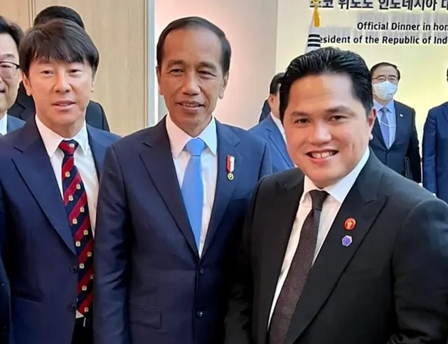 Ảnh bài viết PPHN xây chắc ngôi đầu, Tổng thống gọi điện cho chủ tịch FIFA để Indonesia không nhận án phạt