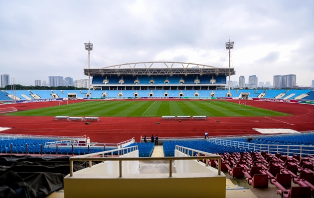 Ảnh bài viết Chủ tịch CLB Hải Phòng kiến nghị để ĐT Việt Nam đá AFF Cup trên sân Mỹ Đình