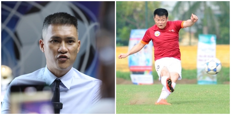 Ảnh bài viết Công Vinh - Văn Quyến: Mối lương duyên đặc biệt; Màn tái hợp “hụt” tại SLNA