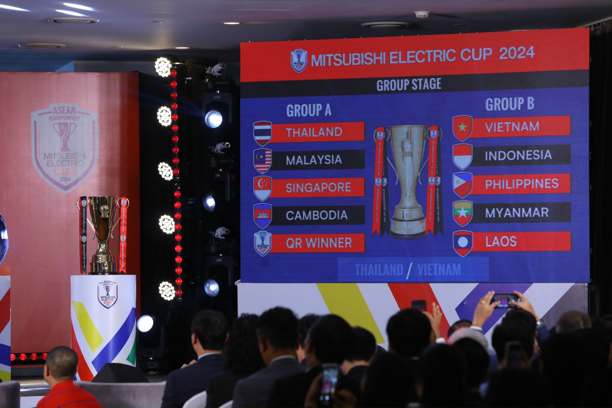 Ảnh bài viết Iraq chốt 26 cầu thủ đá VL World Cup, Philippines mừng khi chung bảng Việt Nam