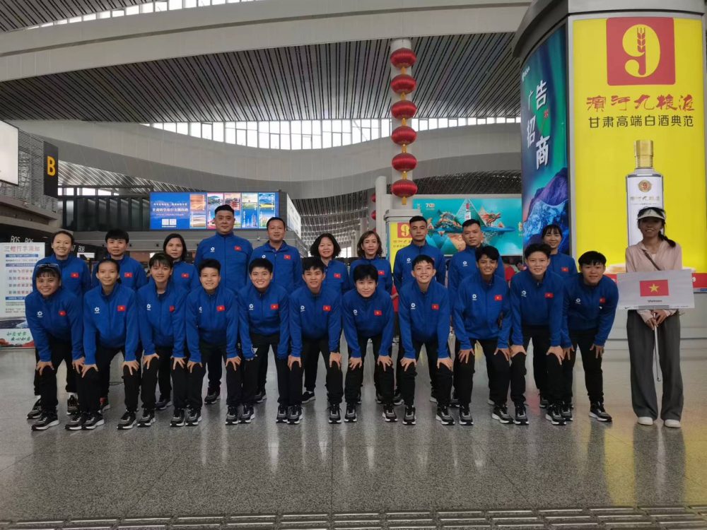 Ảnh bài viết Futsal Nữ Việt Nam sẵn sàng chiến Iran, Uzbekistan và chủ nhà tại Trung Quốc