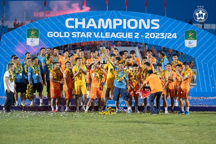 Ảnh bài viết Đà Nẵng công bố bản hợp đồng quan trọng cho mùa giải mới