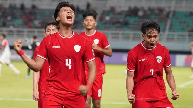 Ảnh bài viết Thắng nhọc Campuchia, Indonesia gần như chắc suất bán kết giải U19 ĐNÁ
