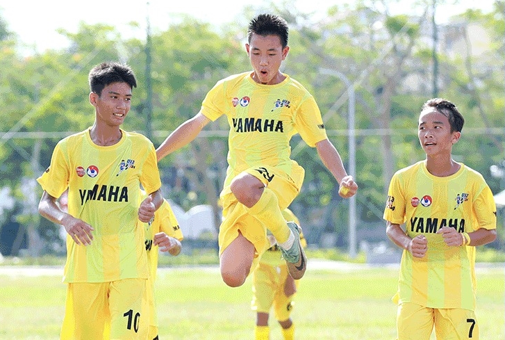 Ảnh bài viết AFF Cup áp dụng VAR, SLNA sớm giành vé tứ kết giải U13 Quốc gia