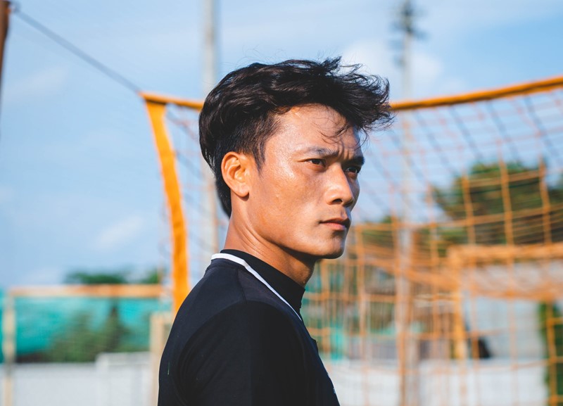 Ảnh bài viết Phản ứng của Bùi Tiến Dũng sau khi TP HCM chiêu mộ Patrik Lê Giang