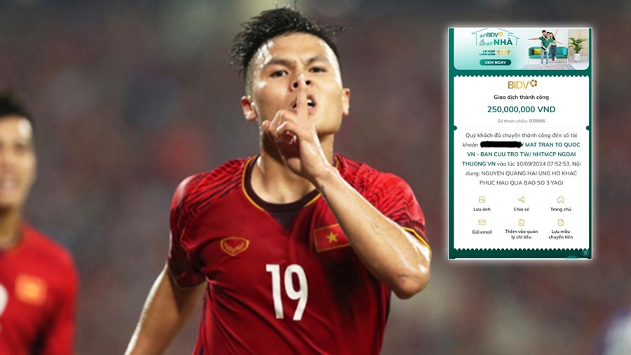 Ảnh bài viết Quang Hải có hành động đẹp, ĐT futsal nữ Việt Nam bắt đầu tập luyện