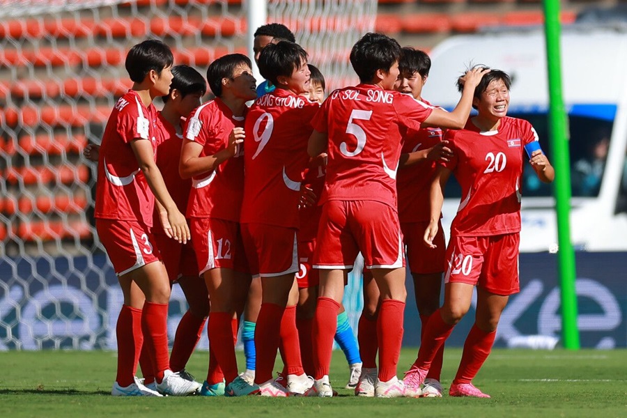 Ảnh bài viết Triều Tiên gây địa chấn, Nhật Bản hạ Tây Ban Nha ở U20 World Cup nữ