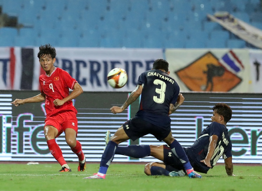 Ảnh bài viết Cựu Phó chủ tịch VFF nói về sự thua sút của cầu thủ Việt Nam so với Thái Lan và Indonesia