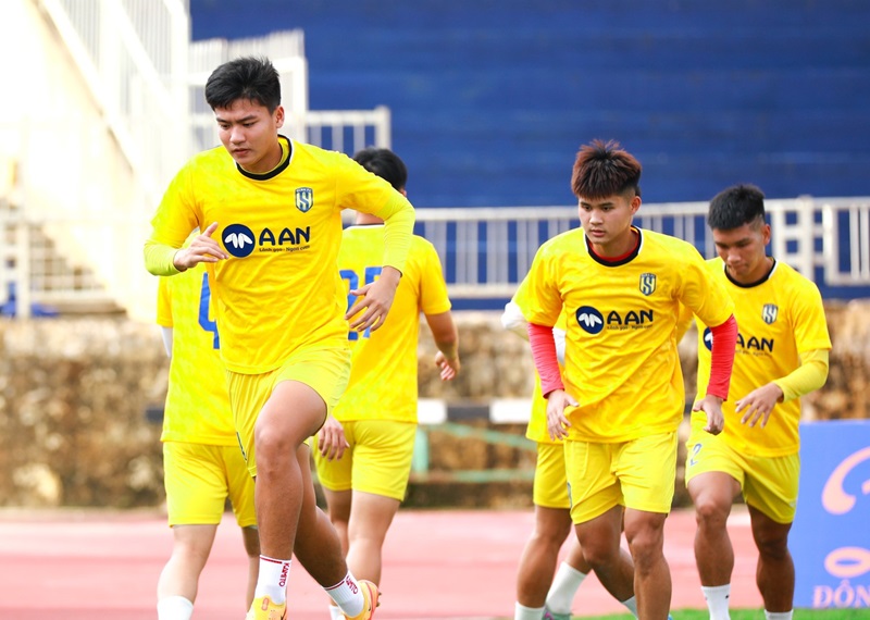 Ảnh bài viết VFF hợp tác với Nhật Bản, Thanh Hóa và SLNA thiệt quân ở vòng 2 V-League