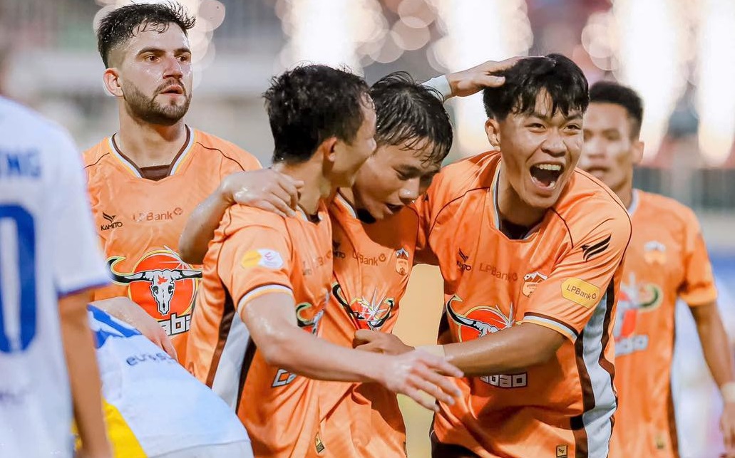 Ảnh bài viết GĐKT Vũ Tiến Thành: HAGL sẽ chơi hay hơn thời Công Phượng, Tuấn Anh, Xuân Trường