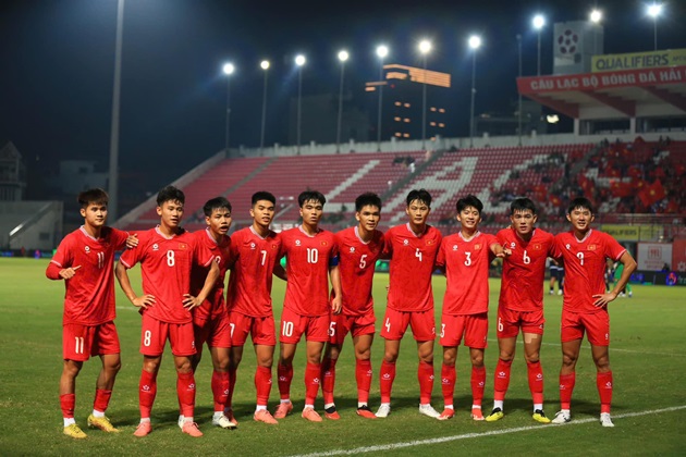 Ảnh bài viết Công Phương sút phạt thành bàn, U20 Việt Nam thắng trận thứ 2 liên tiếp
