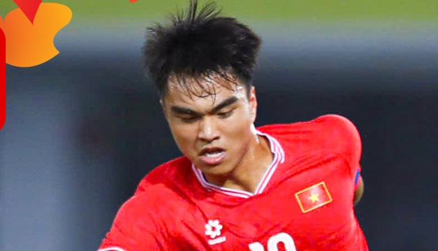 Ảnh bài viết Nguyễn Công Phương lại giành giải Cầu thủ xuất sắc nhất trận, đội ĐNÁ thua 0-15 ở VL châu Á