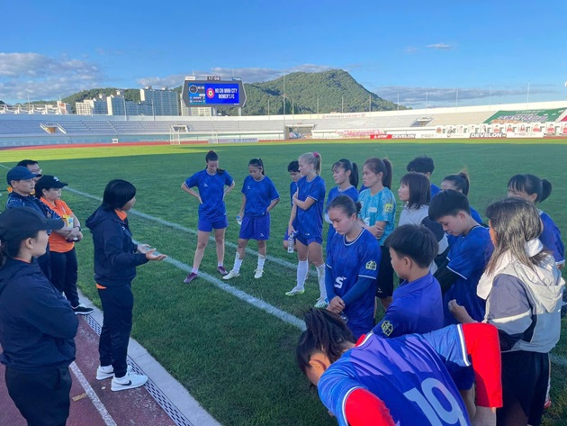 Ảnh bài viết QBV Việt Nam cập bến Thái Nguyên, TP.HCM đặt mục tiêu vào vòng knockout Cúp C1 châu Á