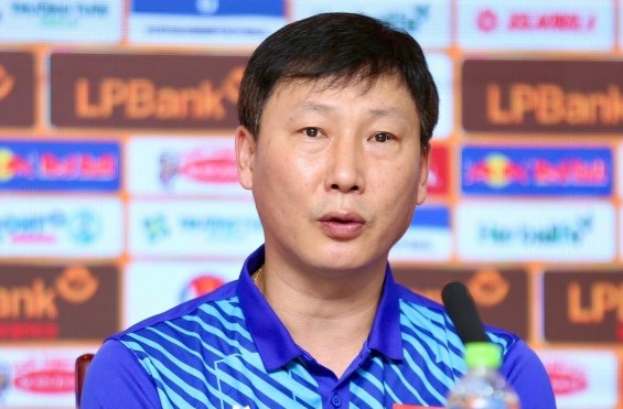 Ảnh bài viết HLV Kim Sang-sik: Nga là đội rất mạnh nhưng...