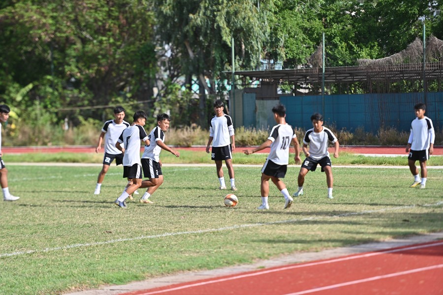 Ảnh bài viết Khánh Hòa không để HLV bị tố ăn chặn tiền cầu thủ nghỉ việc